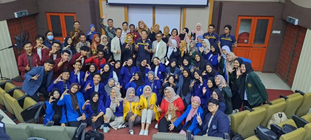 1st KAB Summer School’ (Sekolah Musim Panas) di Kolej Pengajian Alam Bina, Kukuhkan Kerjasama Pendidikan Tinggi Malaysia-Indonesia